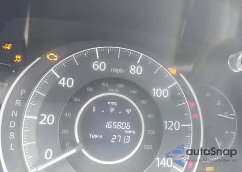 2015 Honda Cr-V Exl z USA, uszkodzony, nr VIN 5J6RM4H7XFL034324